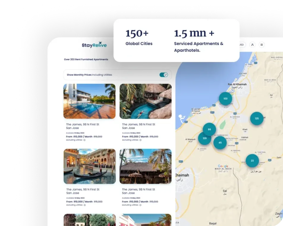 Simplifies the search